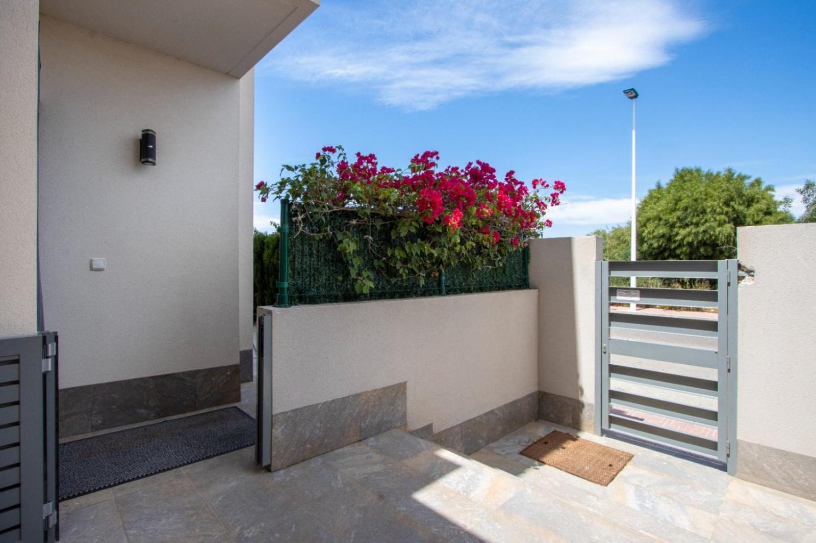 Villa Amalia 5 Торевиеха Екстериор снимка
