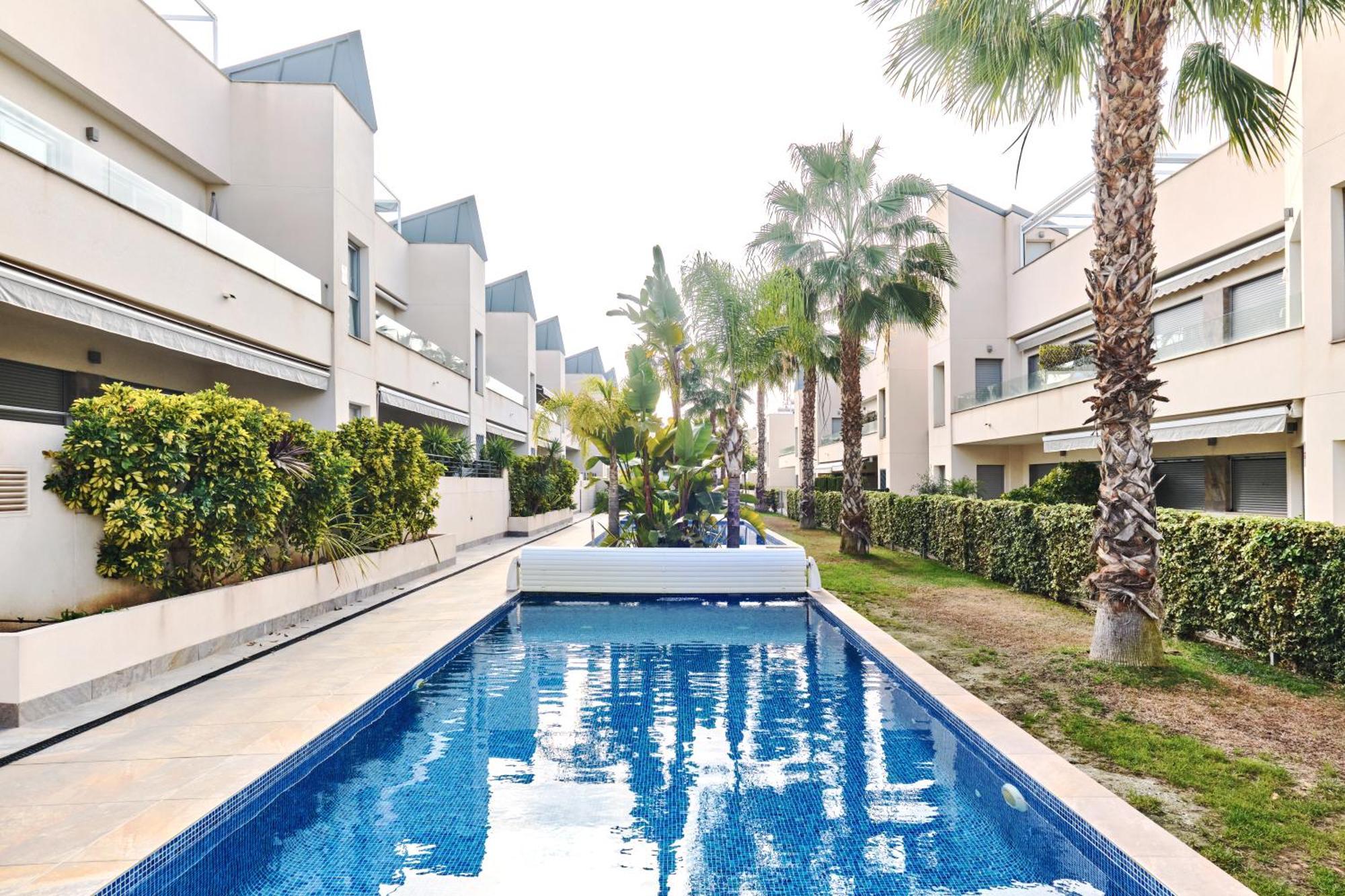 Villa Amalia 5 Торевиеха Екстериор снимка