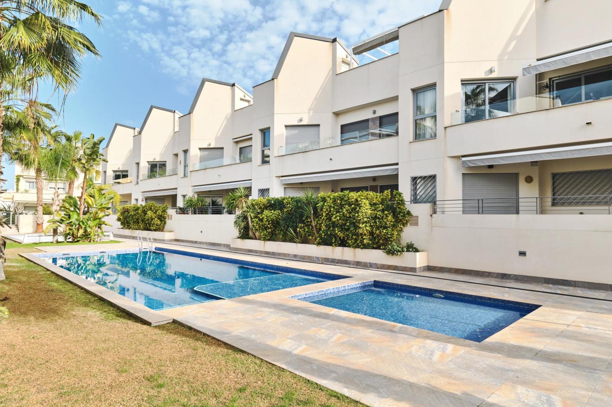 Villa Amalia 5 Торевиеха Екстериор снимка