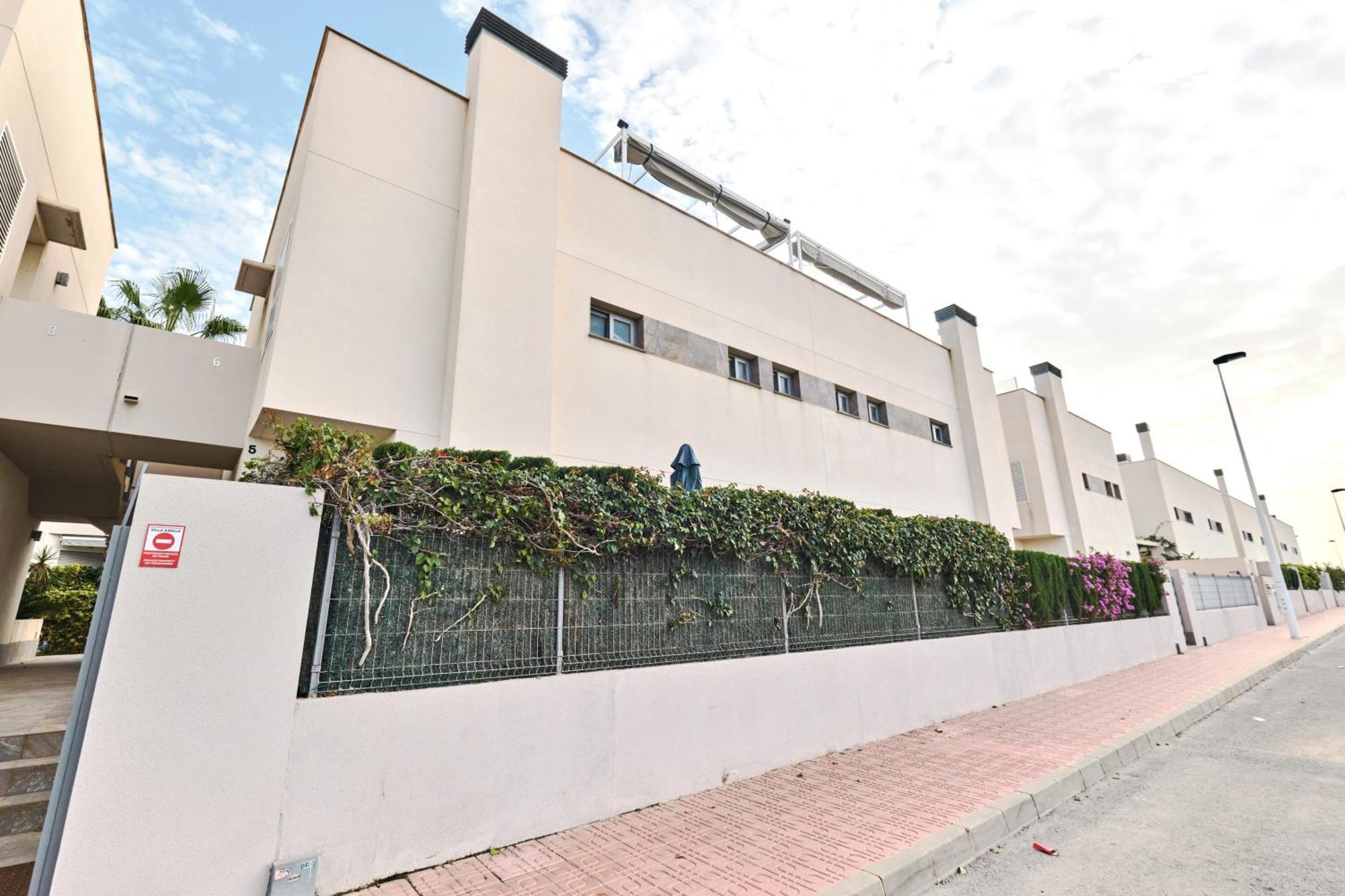 Villa Amalia 5 Торевиеха Екстериор снимка